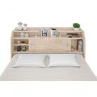 Cabeceira Box Casal Elisa Amarula