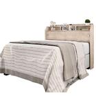 Cabeceira Box Casal Elisa Amarula