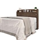 Cabeceira Box Casal Elisa Chocolate