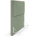 Cabeceira Box Casal King Com Tachas 195 Cm Vicenza L02 Bouclê