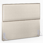 Cabeceira Box Casal King Com Tachas 195 Cm Vicenza L02 Facto