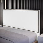 Cabeceira Box Casal King Com Tachas 195 Cm Vicenza L02 Facto