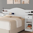 Cabeceira Box Casal Margarida Branco