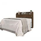 Cabeceira Box Casal Queen Elisa Malbec