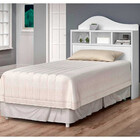 Cabeceira Box Irlanda 0,90 - Solteiro - Branco/lilás - J & A