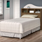 Cabeceira Box Irlanda 0,90 - Solteiro - Jequitibá/off White -