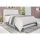 Cabeceira Box Isis Branco - Framar Móveis