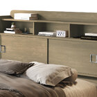 Cabeceira Box Jéssica Cambel Noce 1.40 Quarto