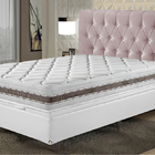 Cabeceira Box King Estofada Rosé 1,93m Jasny