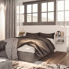 Cabeceira Box Natal Plus Casal Salleto Branco