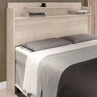 Cabeceira Box Queen Austin Avelã Mad