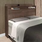 Cabeceira Box Queen Austin Chocolate