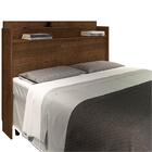 Cabeceira Box Queen Austin Malbec