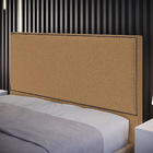 Cabeceira Box Queen Com Tachas 160 Cm Vicenza L02 Bouclê Most