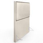 Cabeceira Box Queen Com Tachas 160 Cm Vicenza L02 Facto Pérol