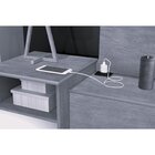 Cabeceira Box Queen Imperial 160 Cm Nature