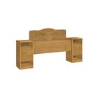 Cabeceira Box Queen Imperial 160 Cm Nature