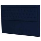 Cabeceira Box Queen Milao 160 Cm Tca 948  Azul