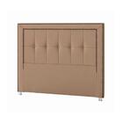 Cabeceira Box Queen Napole 160 Cm Tca 949  Rose