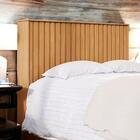 Cabeceira Box Ripada Detroit Casal Nature Tebarrot