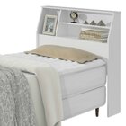 Cabeceira Box Solteiro Castellaro Lopas