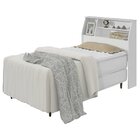 Cabeceira Box Solteiro Castellaro Lopas