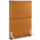 Cabeceira Box Solteiro Com Tachas 100 Cm Vicenza L02 Couríssi