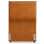 Cabeceira Box Solteiro Com Tachas 100 Cm Vicenza L02 Couríssi