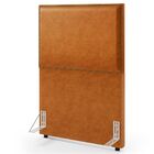 Cabeceira Box Solteiro Com Tachas 100 Cm Vicenza L02 Couríssi