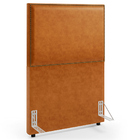 Cabeceira Box Solteiro Com Tachas 100 Cm Vicenza L02 Couríssi