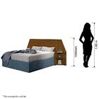 Cabeceira Brescia Box 1.4 Rovere