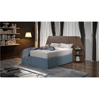 Cabeceira Bréscia Casal 1,40 - Café