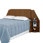 Cabeceira Bréscia Casal - Imbuia Fosco