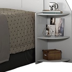 Cabeceira Bréscia Solteiro 0,90 - Branco