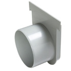 CABECEIRA CALHA PISO REFORCADA TIPO SAIDA OPCIONAL PVC COMPRIMENTO 140,00 MM 130,00 MM 100,00 MM TIGRE