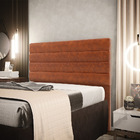 Cabeceira California Para Cama Box King 190 Cm Corano - D'ros