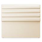 Cabeceira California Para Cama Box King 190 Cm Corino - D'ros