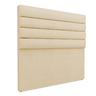 Cabeceira California Para Cama Box King 190 Cm Veludo Luxo -