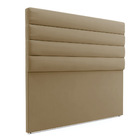 Cabeceira California Para Cama Box Queen 160 Cm Suede - D'ros