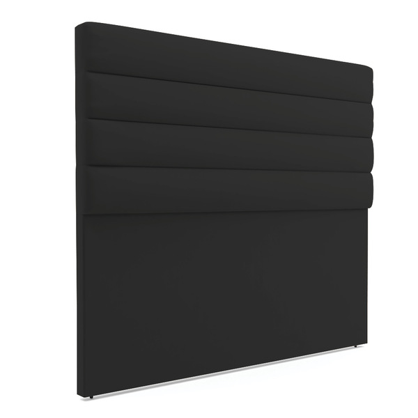 Cabeceira California Para Cama Box Queen 160 Cm Veludo - D'ro