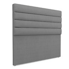 Cabeceira California Para Cama Box Queen 160 Cm Veludo Luxo -