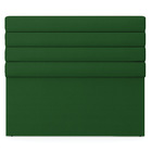 Cabeceira California Para Cama Box Queen 160 Cm Veludo Luxo -