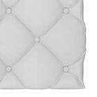 Cabeceira Cama Box Ajustável Amarula Com Capitonê Corino Bran