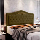 Cabeceira Cama Box Casal 1,60 Estofada Belize Plus Speciale H