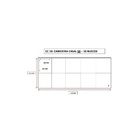 Cabeceira Cama Box Casal 10 Blocos Alce Couch Courvin Bege Fe