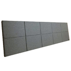 Cabeceira Cama Box Casal 10 Blocos Alce Couch Linho Cinza Vaz