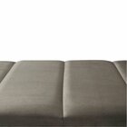 Cabeceira Cama Box Casal 138cm Celta Frank Estofados Cinza Es