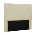 Cabeceira Cama Box Casal 140 Cm Aquilla Veludo S04 - D'rossi