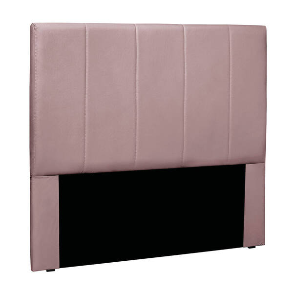 Cabeceira Cama Box Casal 140 Cm Arizona Veludo S04 - D'rossi