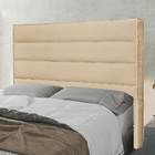 Cabeceira Cama Box Casal 140 Cm Arles Linho Dourado S04 - D'r